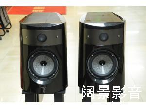 劲浪 Focal Electra 1008Be 铍高音书架音箱