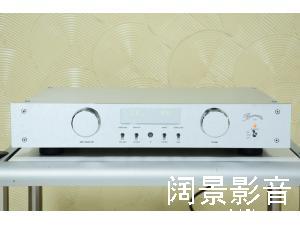 德国 柏林之声 Burmester  011 前级放大器