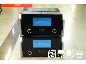 美国 麦景图 McIntosh MC601 单声道后级放大器