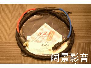 美国 蛇皇 NBS BLACK LABEL JUNIOR 黑牌尊美 电源线
