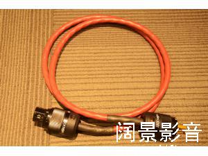 美国 音乐丝带 Nordost Introduces Red Dawn 电源线