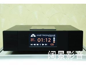 法国 文豪/Metronome AQWO-T SACD机 带胆解码套件