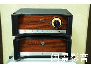 德国 喇叭花 Avantgarde Acoustic XA HI-END前后级