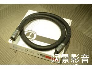 美国 蛇王 SHUNYATA RESEARCH Sigma Digital TRON Series C15 旗舰电源线 1.8米
