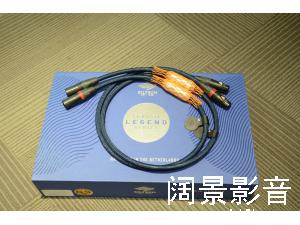 荷兰 银彩 SILTECH G9 Classic Legend 380i XLR 平衡信号线