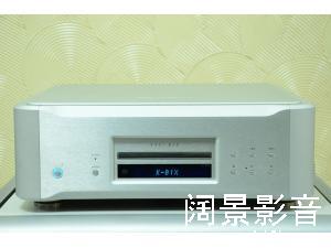 日本 第一极品 二嫂 Esoteric K-01X K01X CD/SACD机