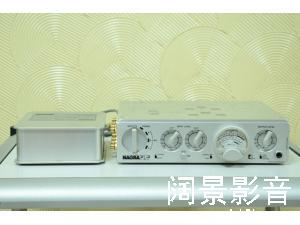 瑞士制造 南瓜/NAGRA PL-P PLP 旗舰电子管胆前级