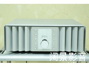 德国 柏林之声 Burmester 082 合并功放 原包极新