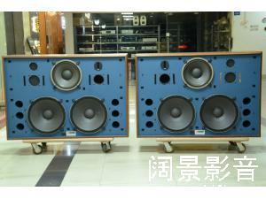 JBL professional series 4350 双15寸低音专业版监听音箱