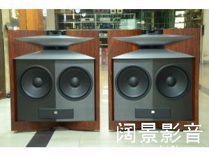 美国 JBL Project EVEREST DD67000 旗舰双十五寸落地箱 70周年纪念版