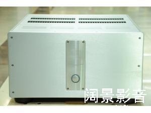 美国 奇力 Krell Evolution 402e 立体声后级放大器