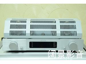 德国 八度 Octave V80SE 全新旗舰大功率合并胆机功放