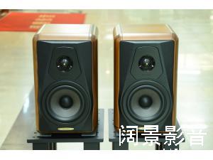 世霸 Sonus Faber Minima Amator II 小情人复刻版 二代小情人书架箱