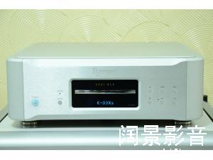 日本 二嫂 Esoteric K-03XS CD/SACD 唱机
