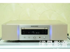 日本 马兰士 Marantz SA-10 CD/SACD 国行原包 唱机