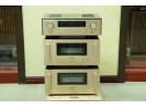 日本 金嗓子 Accuphase C-3850旗舰前级+A250 纯甲A类双单声道后级
