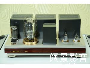 日本 力士 LUXMAN MB300 MB-300 单声道胆后级