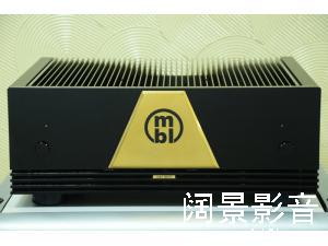 德国 MBL 8011 立体声后级放大器