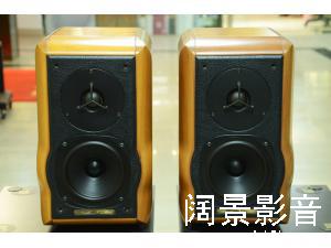 世霸 Sonus Faber Minima Amator小情人书架音箱