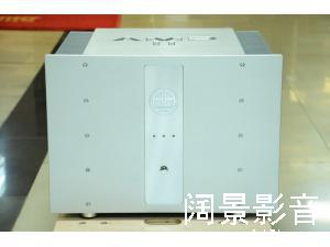 德国 AA（Accustic Arts）AMP2-MK3 立体声后级放大器