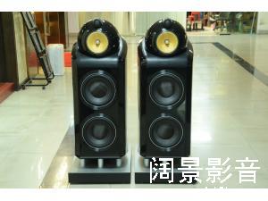 英国 宝华 B&W 800D2 第二代钻石高音旗舰落地音箱