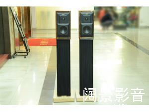 世霸小名琴 Sonus Faber Guarneri Homage 书架音箱 