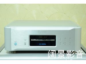 日本 二嫂/Esoteric K03XS CD/SACD K-03XS CD唱机