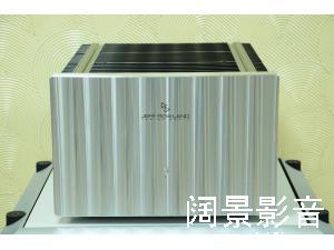 杰夫 乐林 Jeff Rowland MODEL 312 大功率立体声后级功放