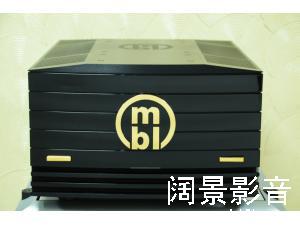 德国 MBL 9008A 立体声后级放大器