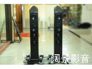 Wilson Benesch Resolution 3Zero 金驰 第三代主教 落地音箱