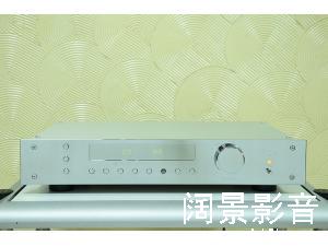 德国 柏林之声 Burmester 035 前级功放