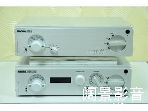 瑞士 Nagra/南瓜 HD DAC 旗舰解码器+MPS 电池版电源 