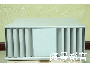 德国 柏林之声 Burmester 218 立体声后级放大器