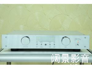 德国 柏林之声 Burmester 088 次旗舰前级放大器