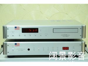 美国 奇力 Krell KAV-280CD + KAV-300iL合并功放 HIFI套装