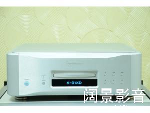 日本 二嫂 Esoteric K01XD K-01XD CD/SACD播放器