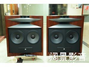 美国 JBL Project EVEREST DD66000 旗舰双十五寸落地箱 60周年纪念版