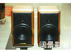 意大利 世霸/势霸 Sonus Faber Electa Amator 大情人 经典书架箱