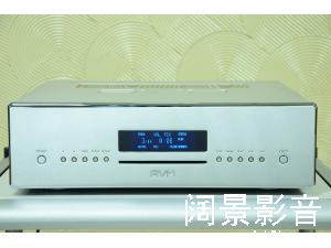 德国 AVM CD8.2 旗舰胆CD机