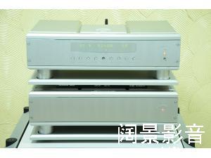 德国 柏林之声 Burmester 069 分体电源 旗舰CD播放器