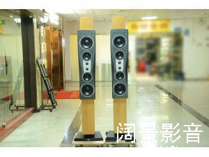 丹拿 Dynaudio 信心四号 Confidence C4 旗舰落地箱