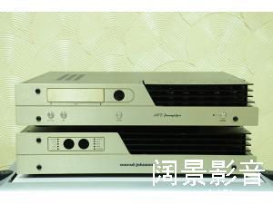 诗醉 conrad-johnson ART Preamplifier 全球限量250台单声道胆前级