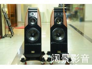 荷兰 卡玛 Kharma EXQ-CS-2.1S 大肥猪 大肥婆 签名版 落地音箱