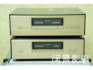 金嗓子/Accuphase DP-950 SACD/CD转盘 DC-950 新款旗舰D/A解码器