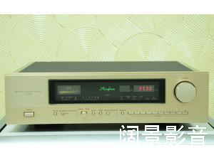 金嗓子 Accuphase T-1100 顶级FM/AM收音座