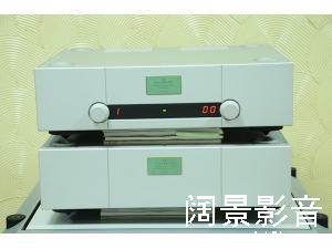 瑞士 高文 Goldmund MIMESIS 37S Nextgen Ⅱ 分体电源 前级放大器