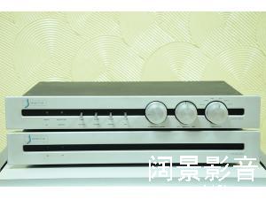 美国 士必草 Spectral DMC 20 分体电源旗舰参考前级
