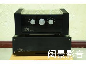 德国ASR音乐发电厂 Emitter I分体电源合并功放