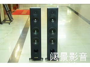 世霸 Sonus Faber Grand Piano Domus 大钢琴落地音箱