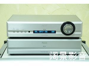 柏思/Pass Labs XP20 分体电源前级放大器